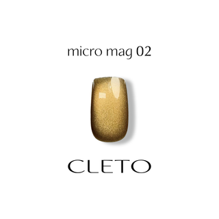 Cleto Micro Mag Collection – Zillabeau