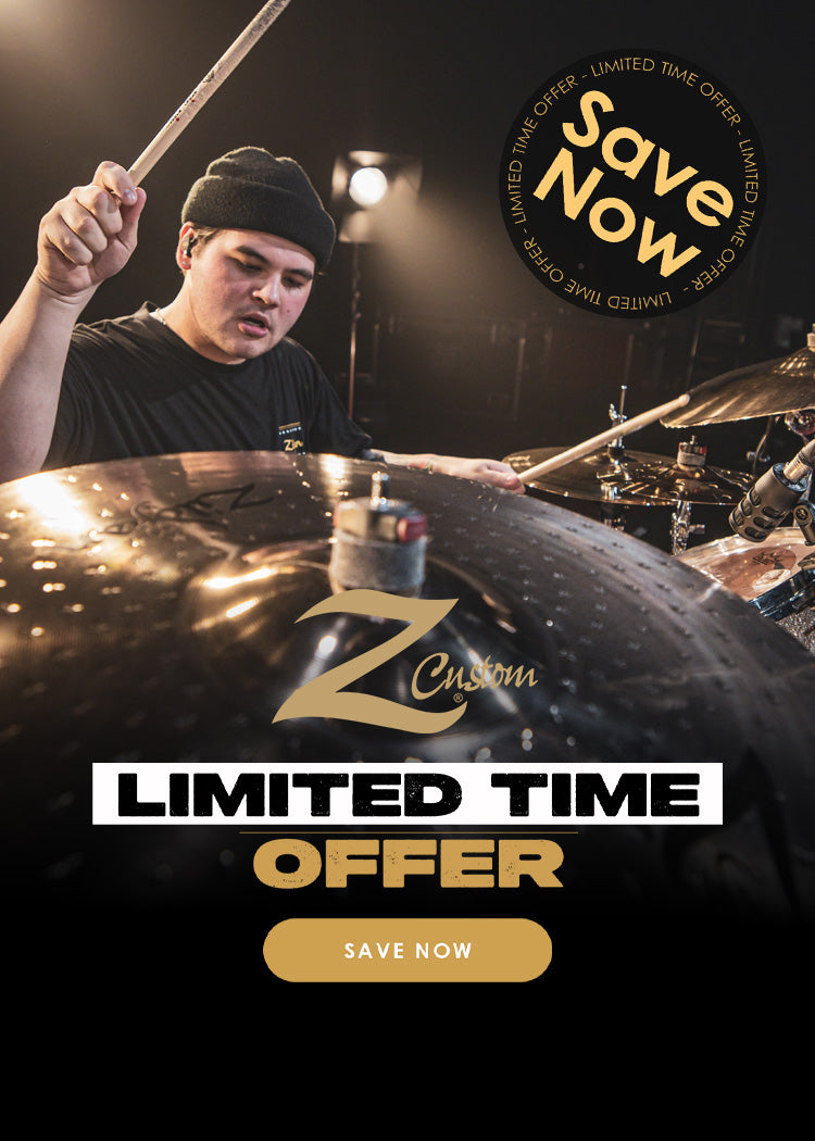 Zildjian | Official Site | Cymbals, Drumsticks & Apparel