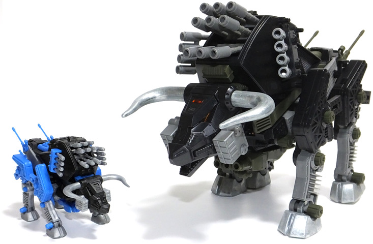 ZOIDS IGNITION -ゾイドイグニッション-