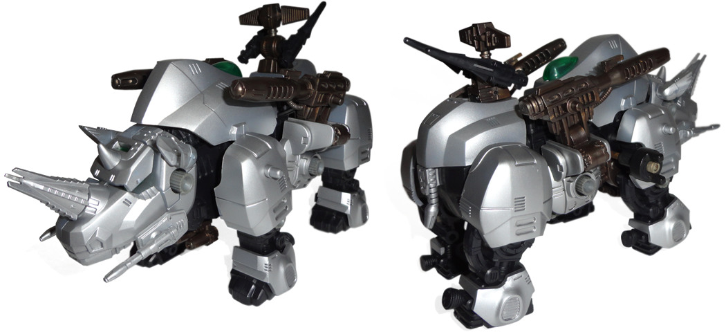 ZOIDS IGNITION -ゾイドイグニッション-