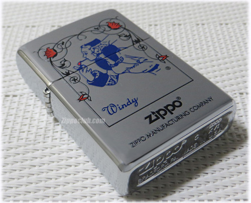 風に負けないZIPPOとウィンディ・パート2 | アメリカンZIPPOライター