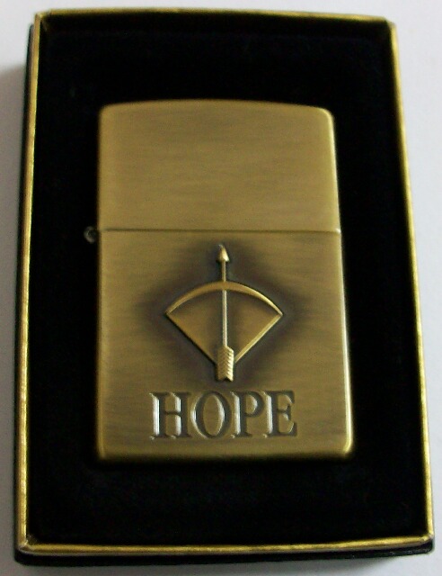 希少 HOPE ホープ zippo 革 レザー 希少 HOPE ホープ zippo 革 レザー