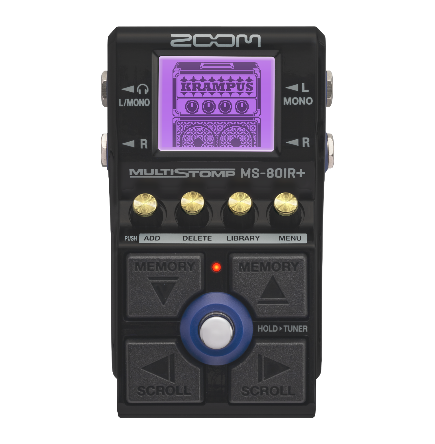 MS-80IR+ | ZOOM