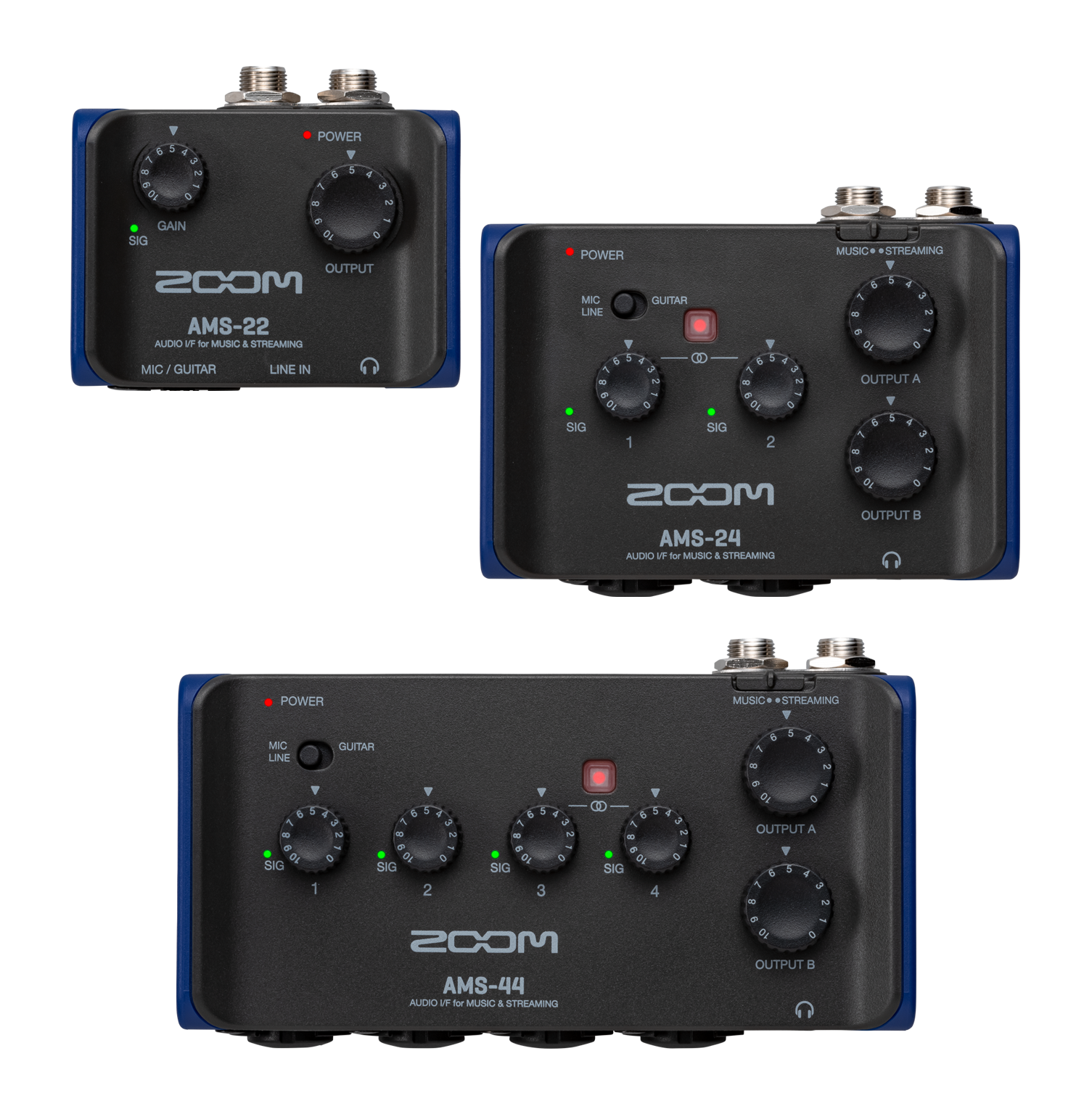 AMS Series | ZOOM