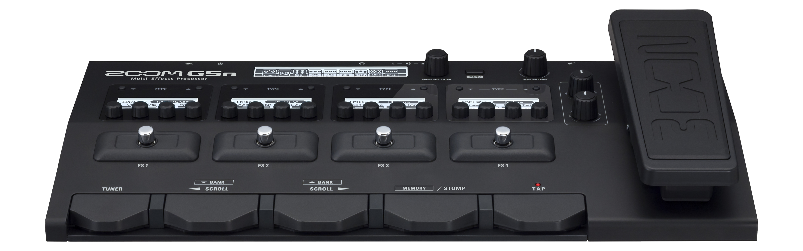 G5N Guitar Processor | Buy Now | ZOOM