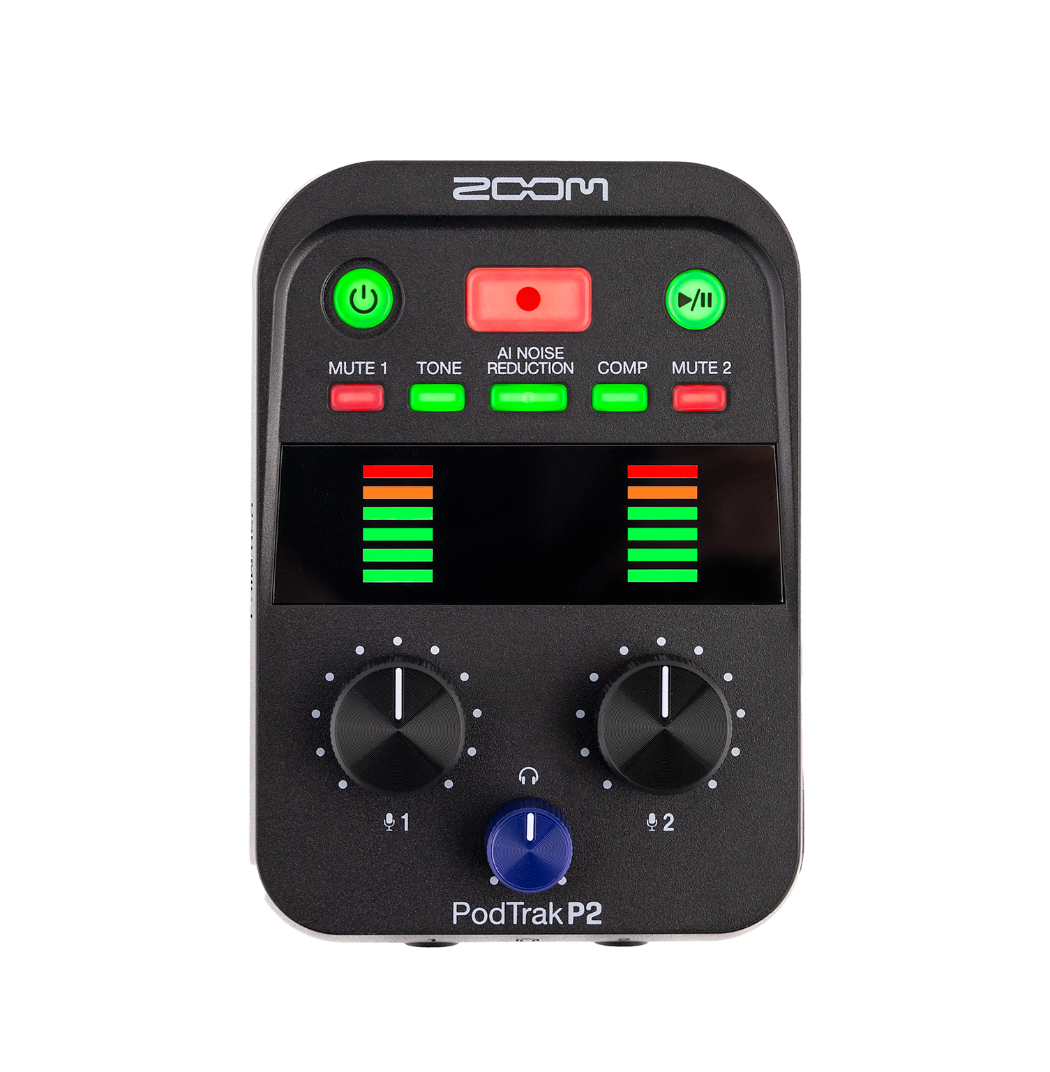 PodTrak P2 | ZOOM
