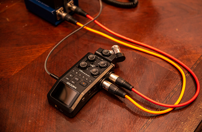 H6 Audio Recorder | Buy Now | ZOOM