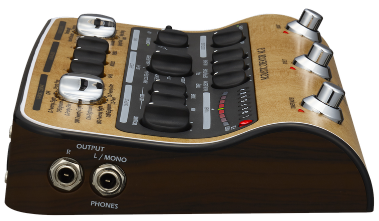 AC-3 Acoustic Creator | ZOOM