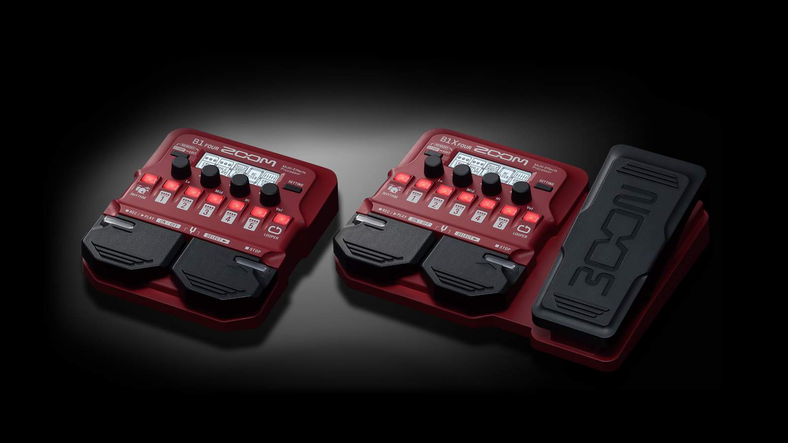 B1 Four / B1xFour | ZOOM