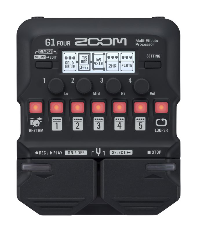 G1 FOUR ,G1X FOUR | ZOOM