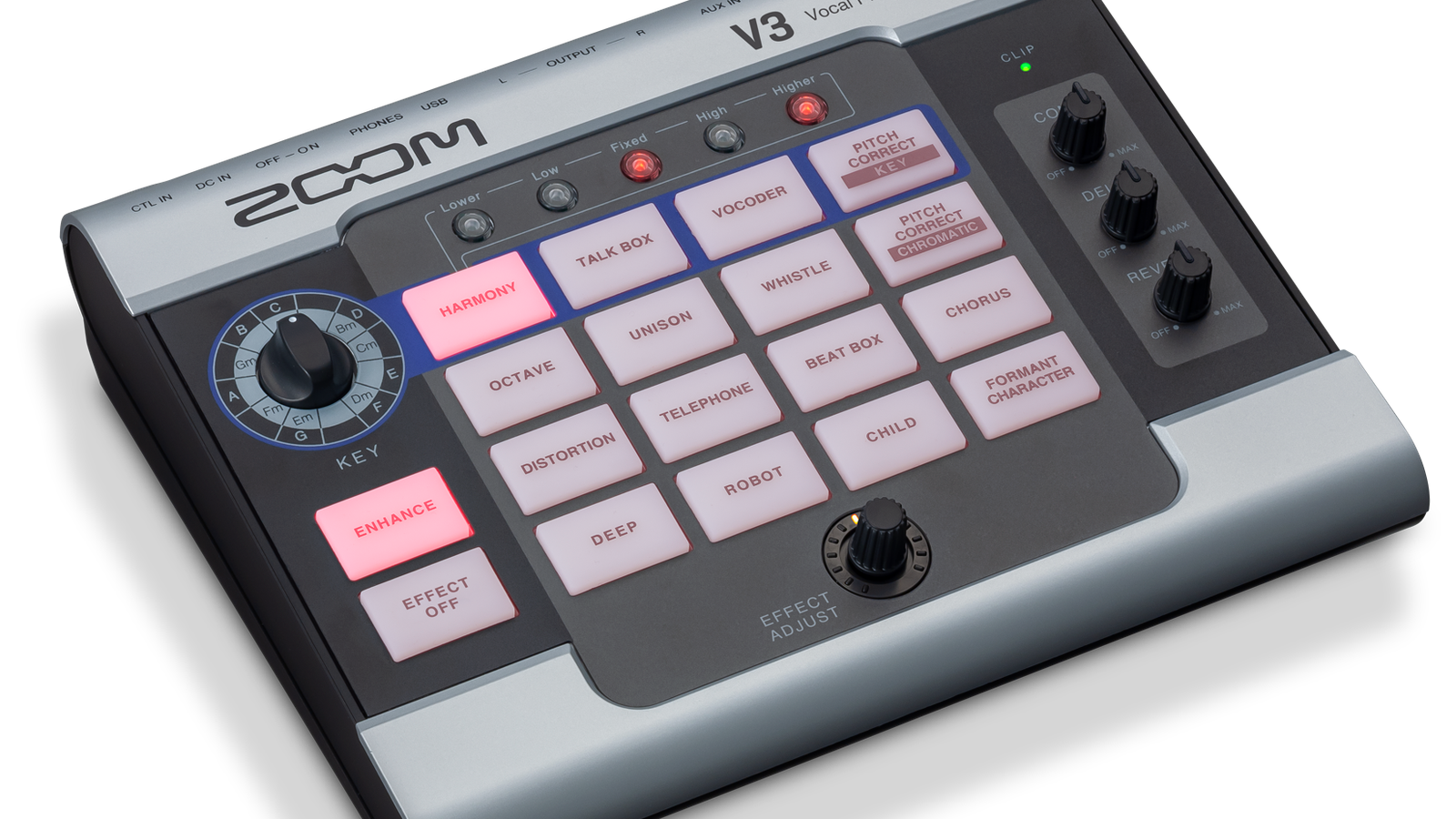 V3 Firmware Update v1.10 | ZOOM