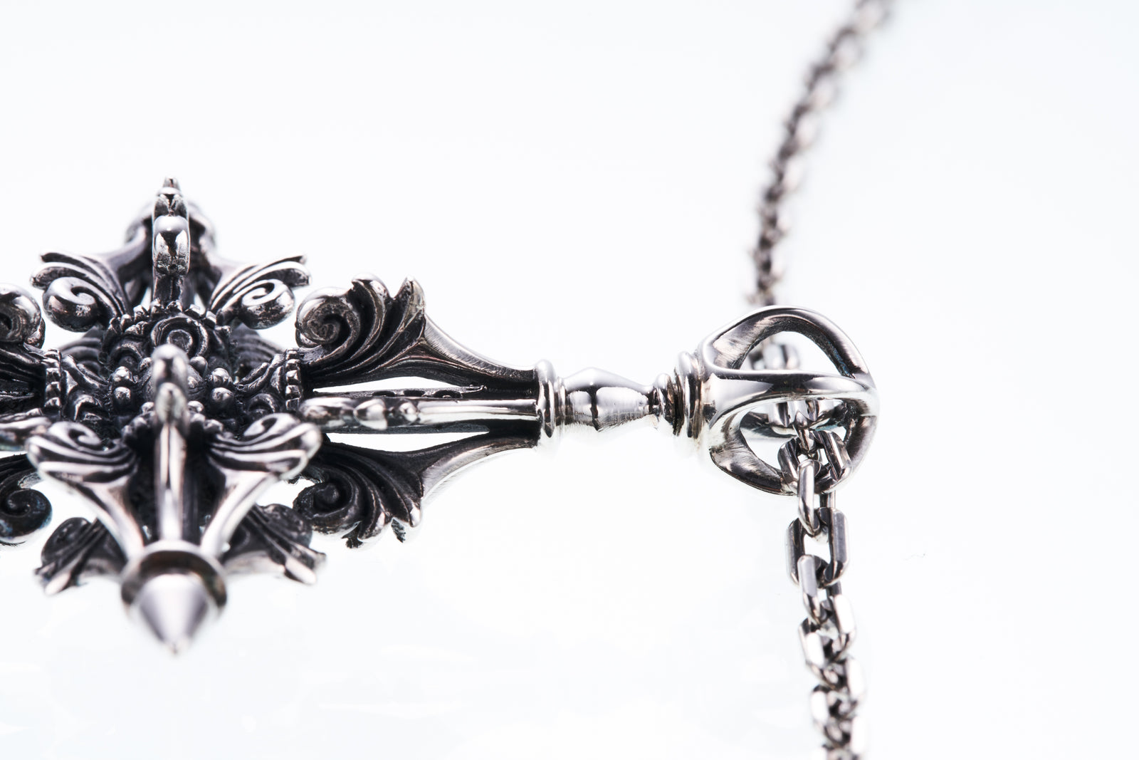 ZOCALO ソカロ｜7-Point Double Dorje : Necklace Chain Set｜7