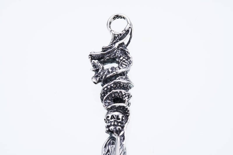 Dragon Dagger｜ドラゴン・ダガー・ペンダントトップ – ZOCALO JAPAN