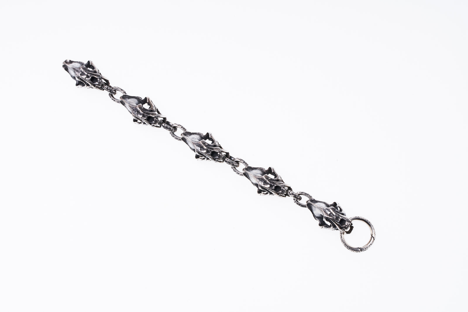 Saber Toothed Tiger Line Bracelet : (22cm)｜サーベルタイガー
