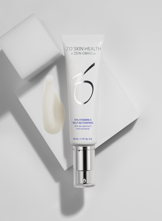 10 Vitamin C Self-Activating | Vitamin C Serum | ZO Skin Health, Inc.