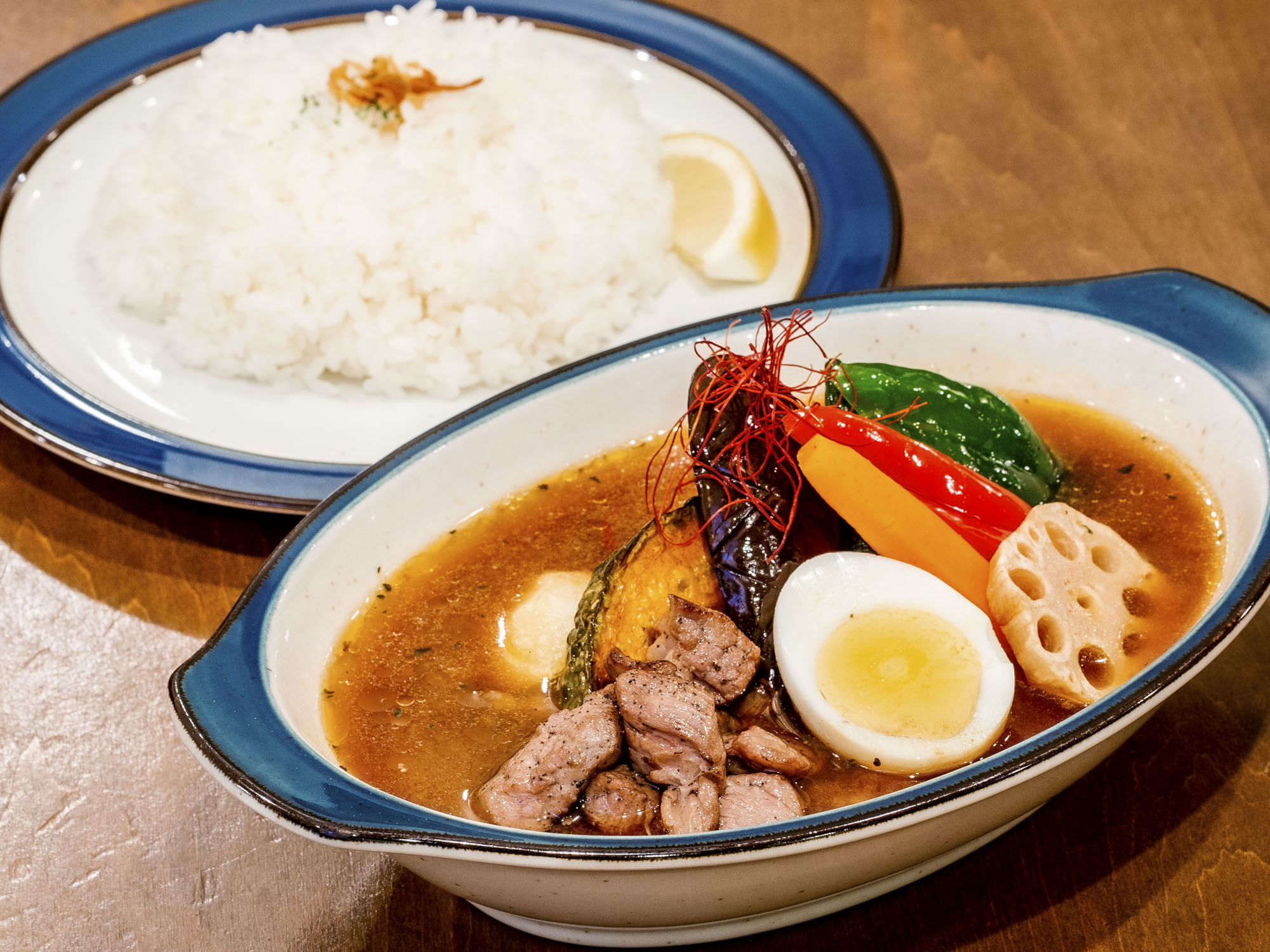 MENU - Soup Curry ZORA | 札幌のスープカレーZORAのホームページ