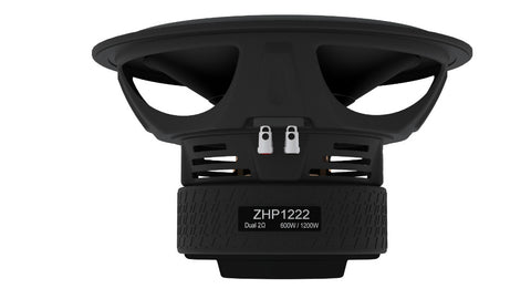 ZSTAT ZHP1222/1244 Subwoofer – ZSTAT Car Audio