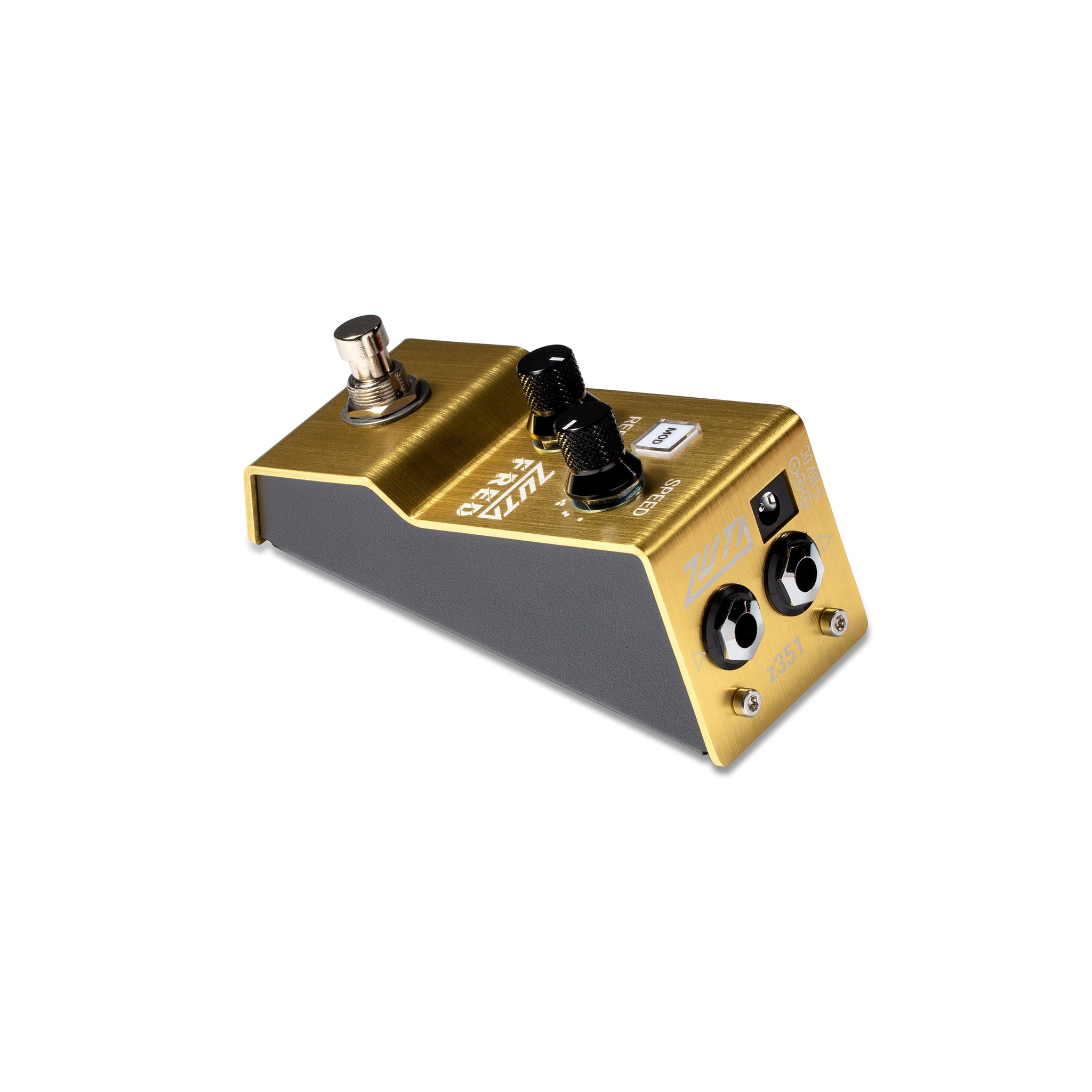 FRED - Guitar Pedal by ZUTA