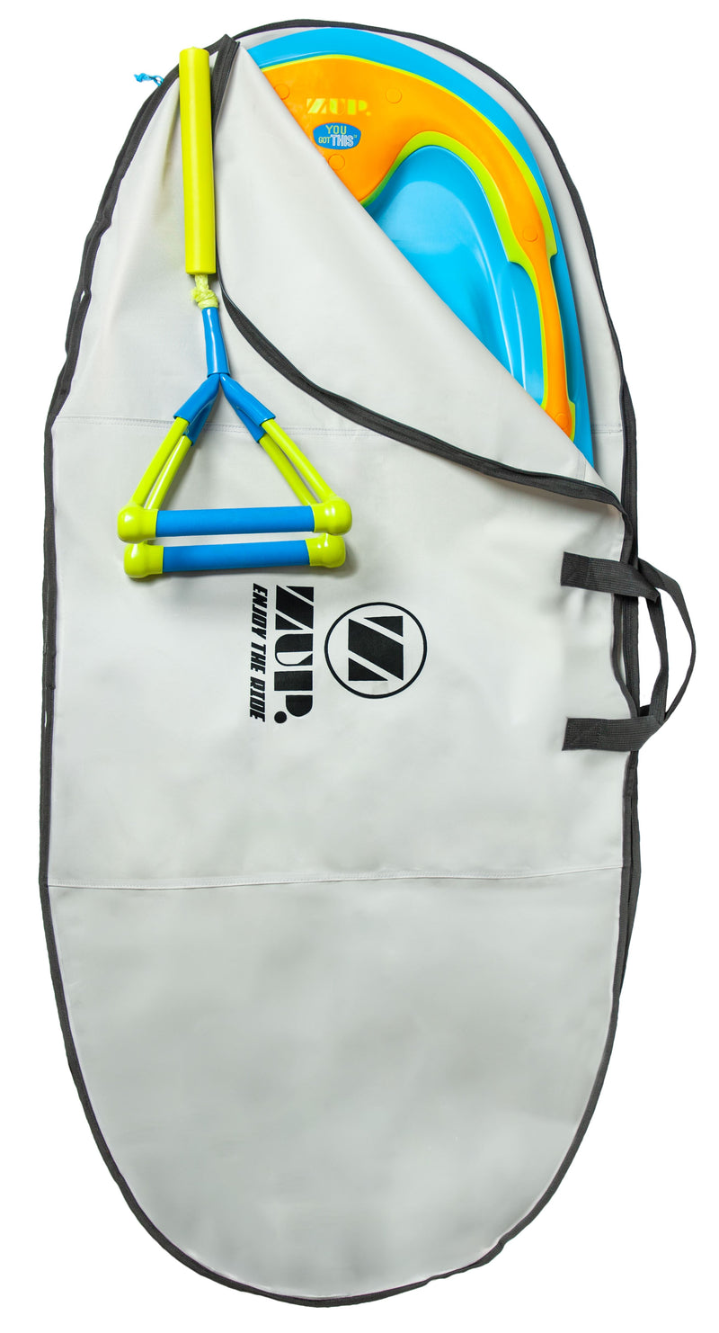 DELUXE COMBO $100 OFF ~ YouGotThis260 Board + Handle + Carry Bag