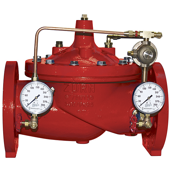 ZW209FP | Pressure regulator valve | Zurn