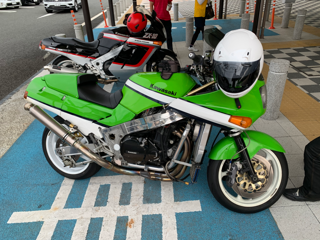 ORCA 伊豆ツーリングに参加 - 鯱主補完計画〜ZX10ブログ