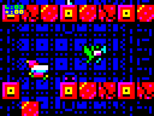 RINGO - ZX Online - Modern ZX Spectrum Games