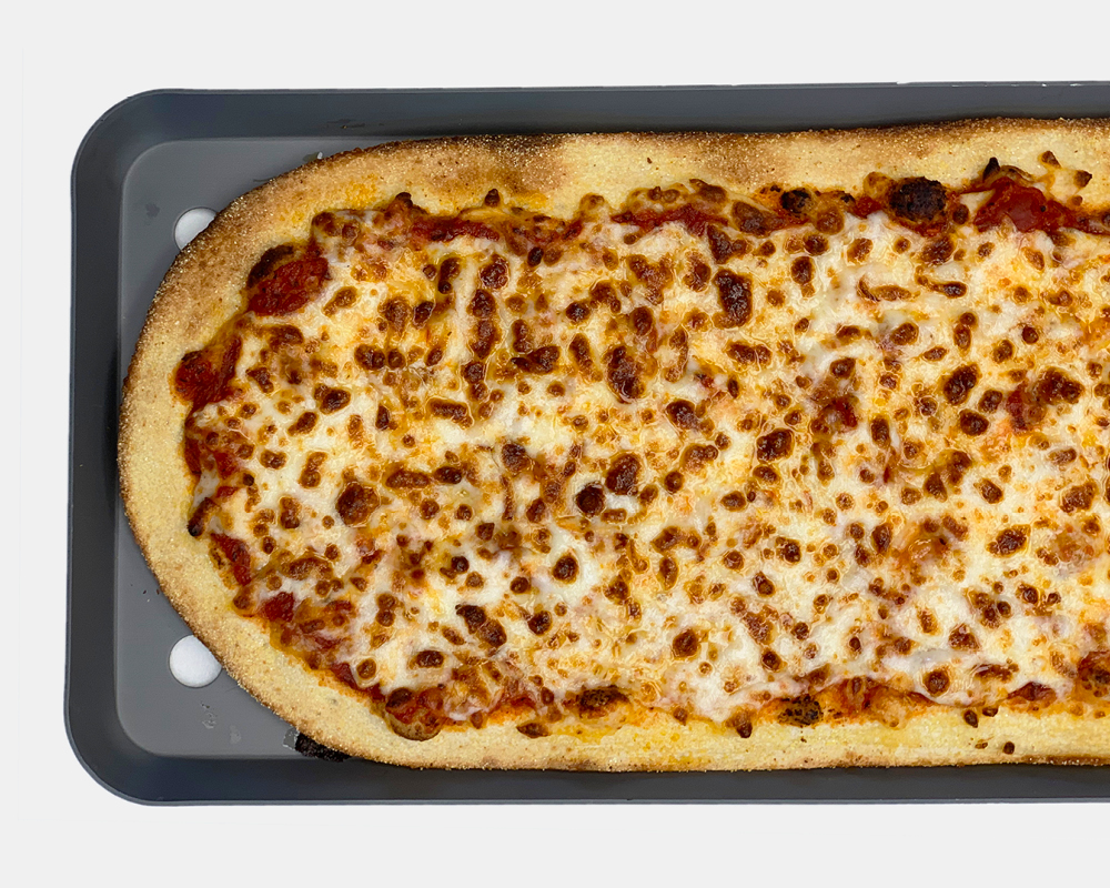 ZZA Pizza + Salad