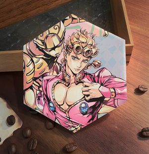 NEW】JoJo Coasters – zzyzzyy
