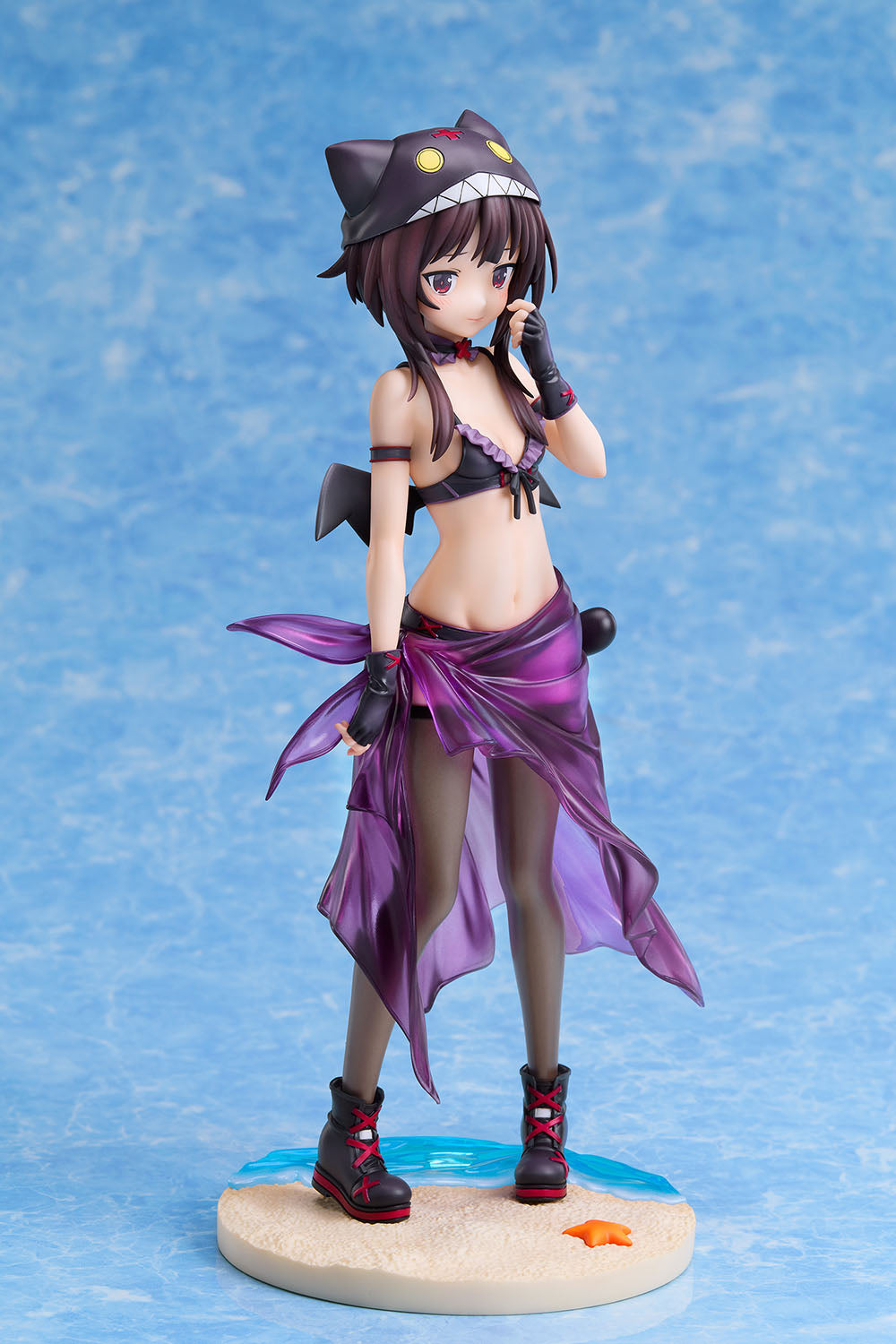この素晴らしい世界に爆焔を！めぐみん ちょむすけ風水着Ver. 1/7