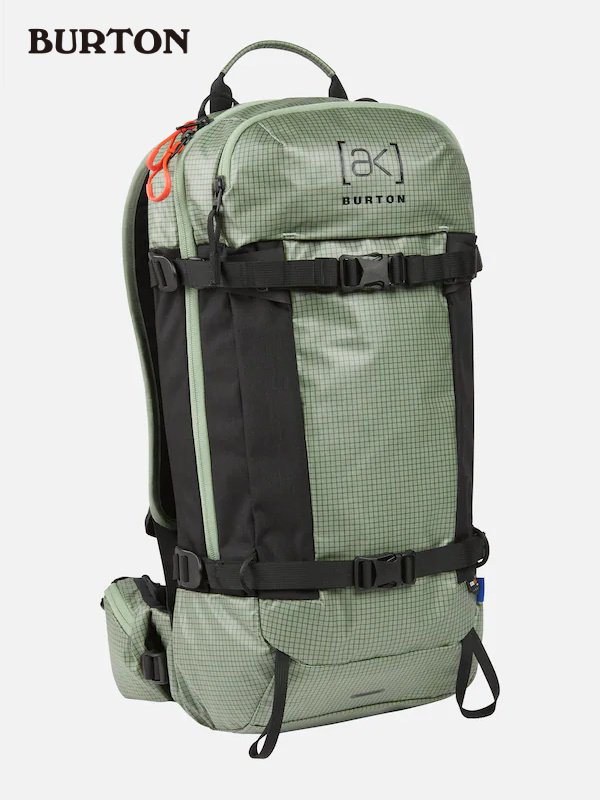 22/23モデル [ak] Dispatcher 18L #Hedge Green [227961]｜BURTON – A-BONY