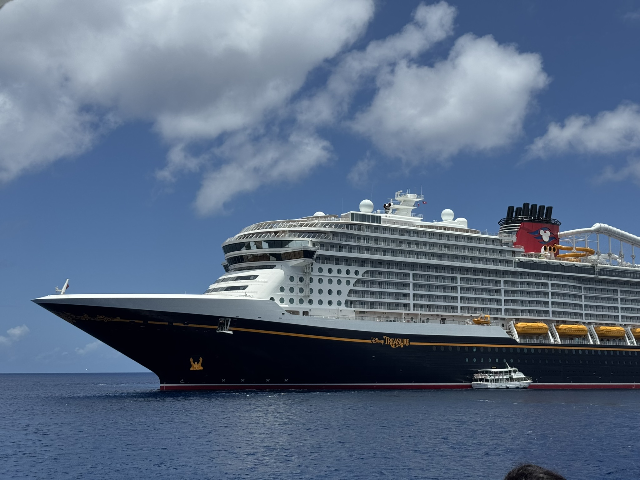 ディズニー・クルーズライン DCL