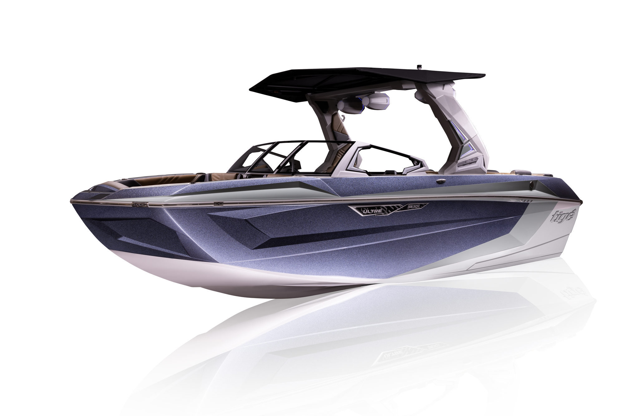 Luxury Surf, Wake, & Ski Boats | Tige Boats