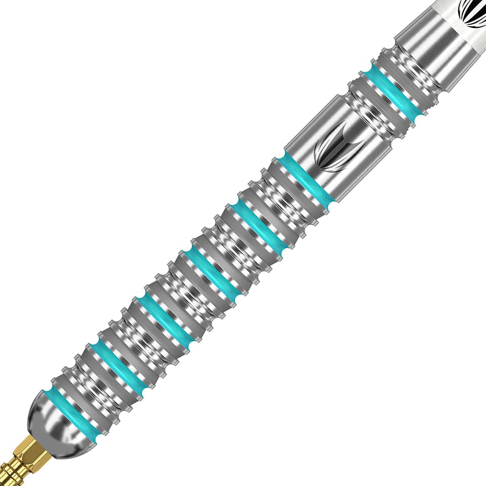 Target Rob Cross Voltage Gen 2 Swiss Point Steel Tip Darts - 25gm