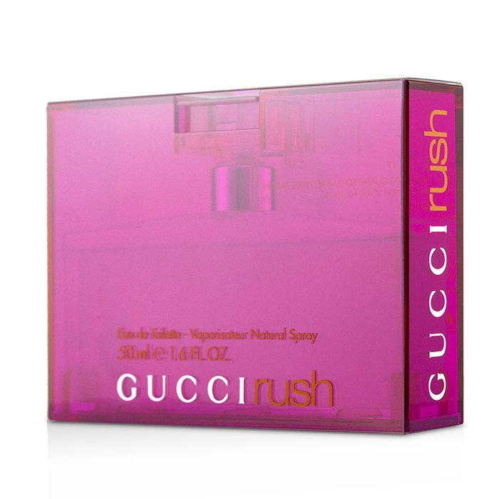 Gucci Rush 2 Eau De Toilette Spray 50ml/1.7oz | Strawberrynet DK