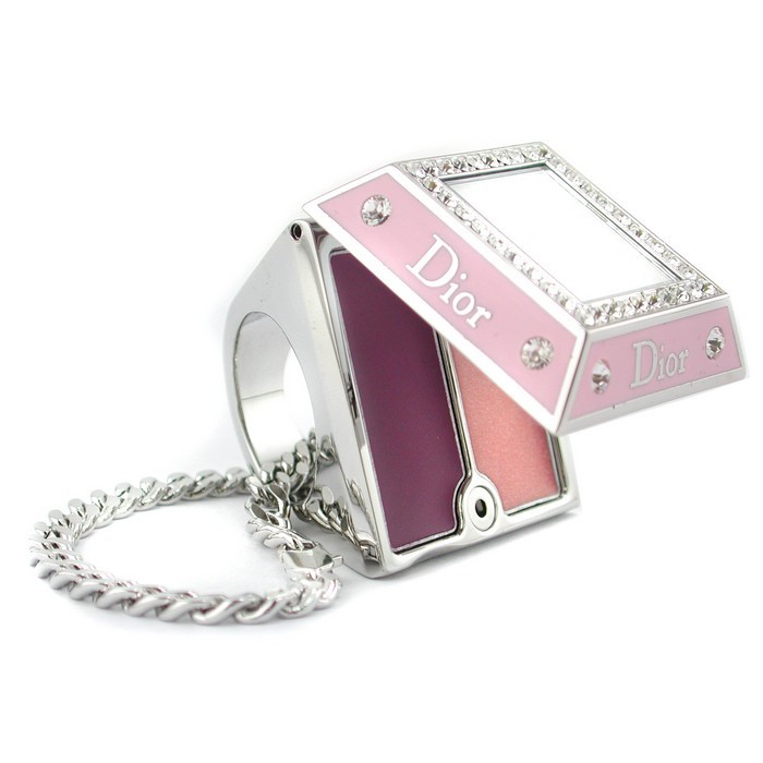 Christian Dior Dior Princess Ring (Makeup Jewel For Lips# 001 Pink