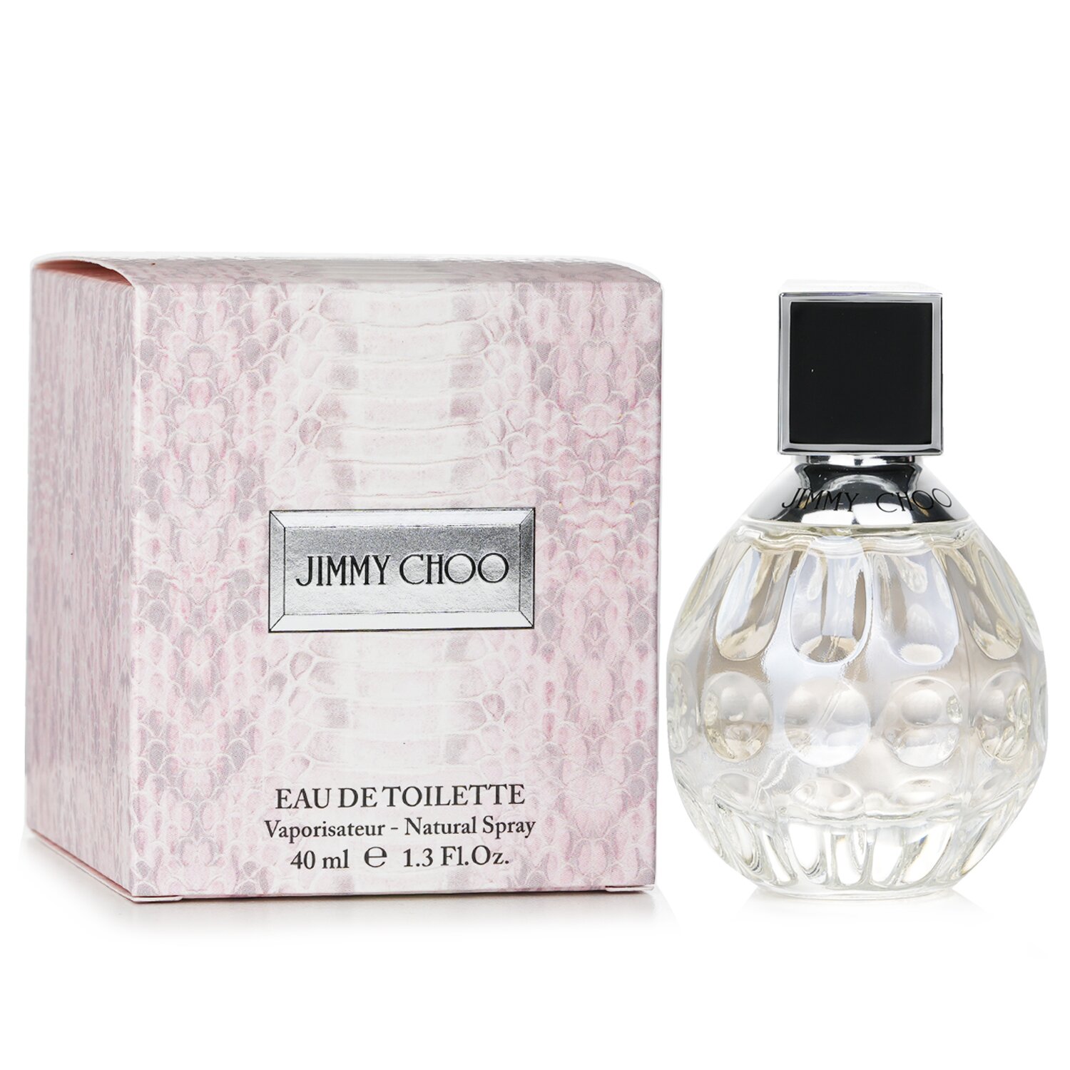 Jimmy Choo Eau De Toilette Spray 40ml/1.3oz | Strawberrynet USA