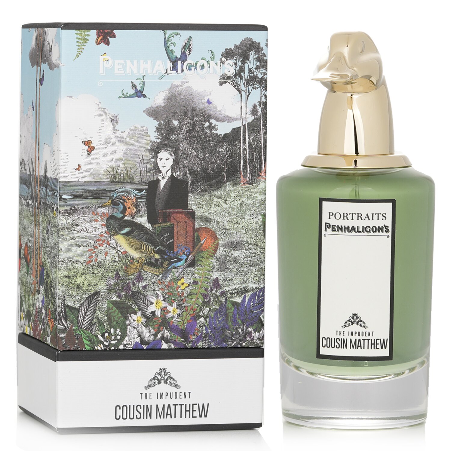 Penhaligon's Portraits The Impudent Cousin Matthew Eau De Parfum