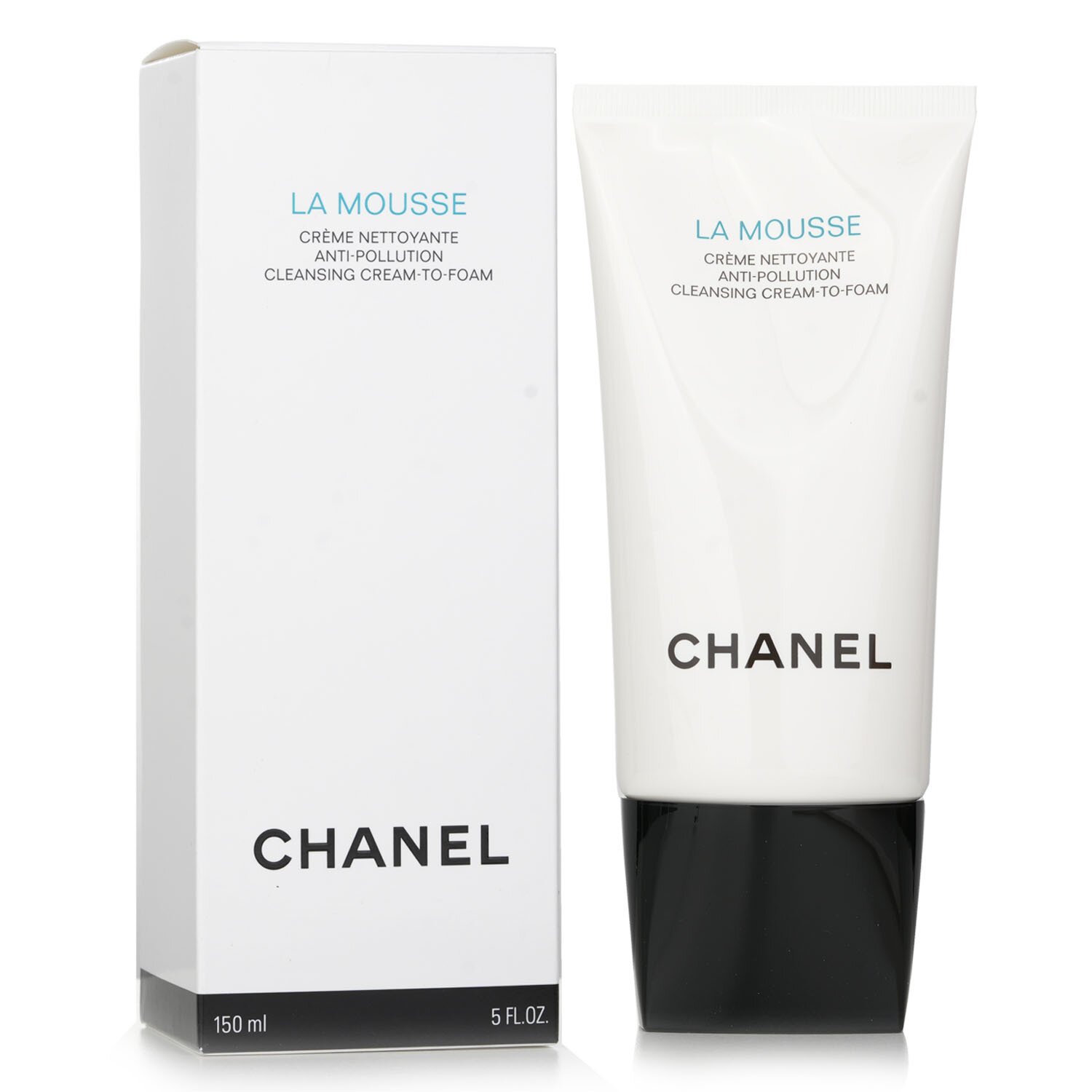 シャネル Chanel ラ ムース アンチ-ポリューション クレンジング