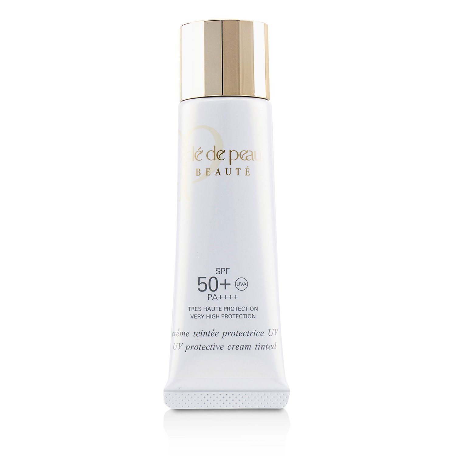 クレ・ド・ポー Cle De Peau UV プロテクティブ クリーム ティンテッド