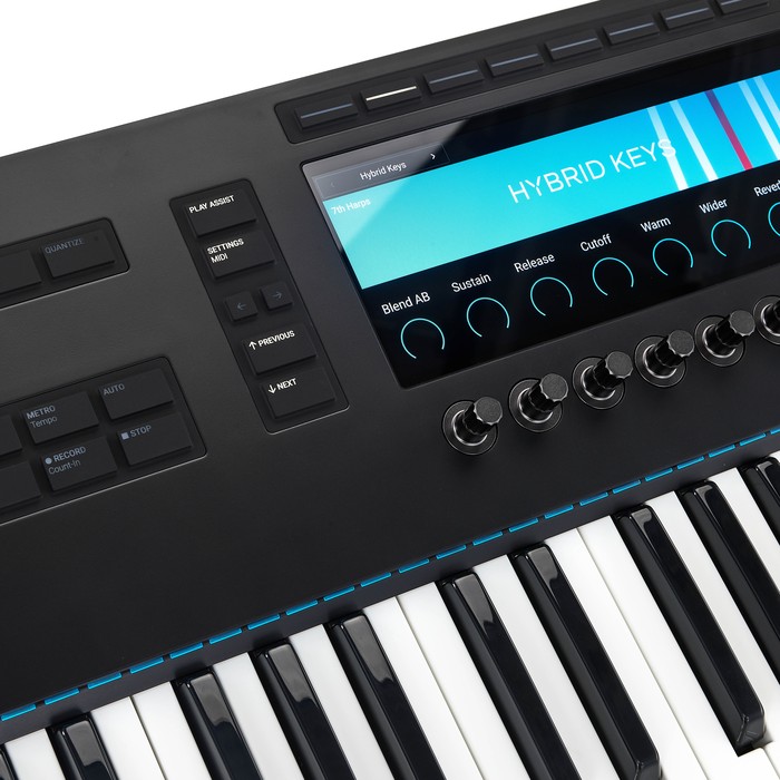 Native Instruments Kontrol S49 MK3 – United States
