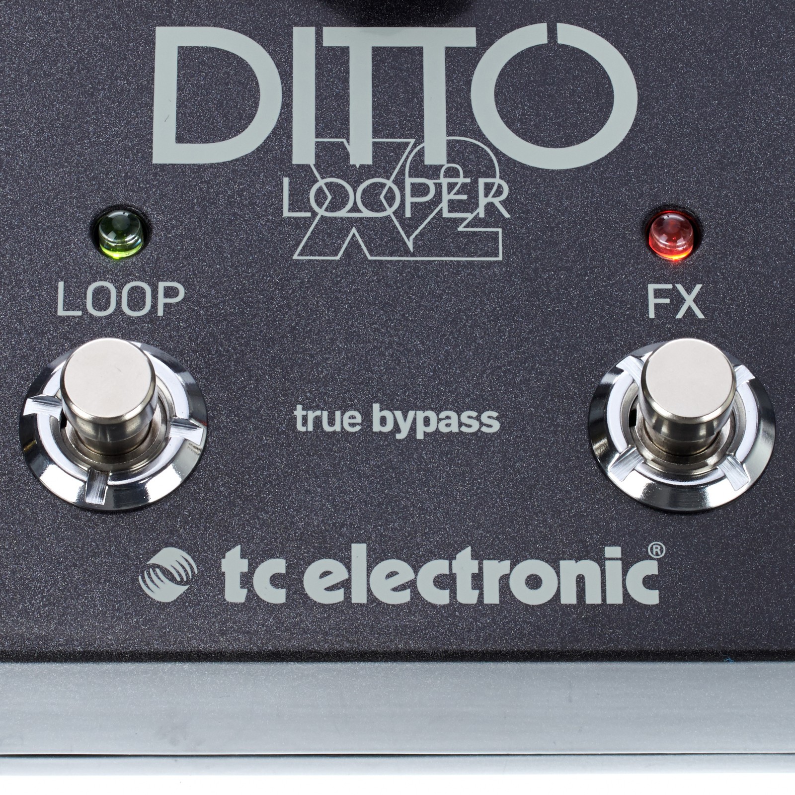 tc electronic Ditto X2 Looper – Thomann UK