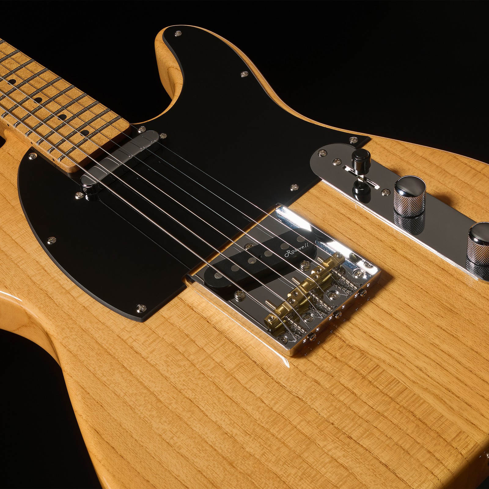 Harley Benton TE-52 NA Vintage Series – United States