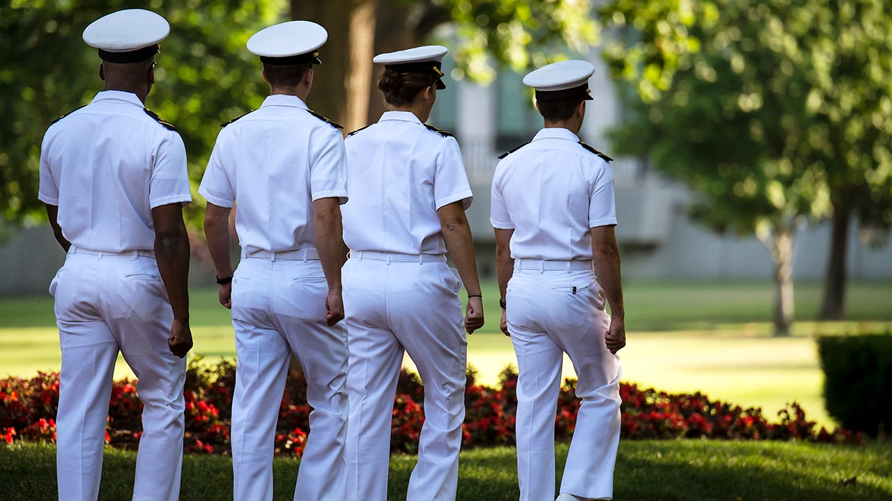 Naval Academy closing DEI offices following Trump exec orders