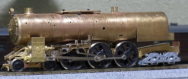 アダチ C62 形 蒸気機関車 [ 良品 ／ ジャンク ] アダチ C62 形 蒸気