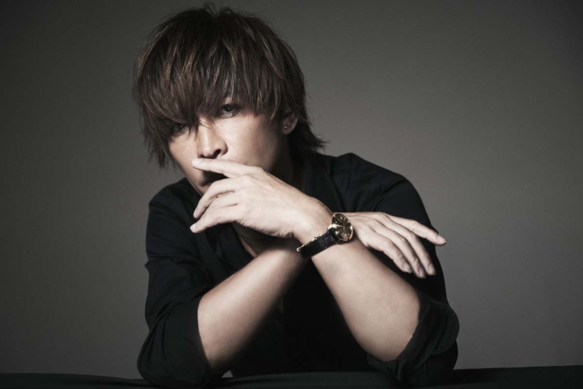 LUNA SEAのギタリスト＝INORANが3月にビルボードライブ東京にて
