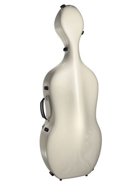 Cello case - ultralight model 2.3 kg / 4.9 lbs - accordcase.com