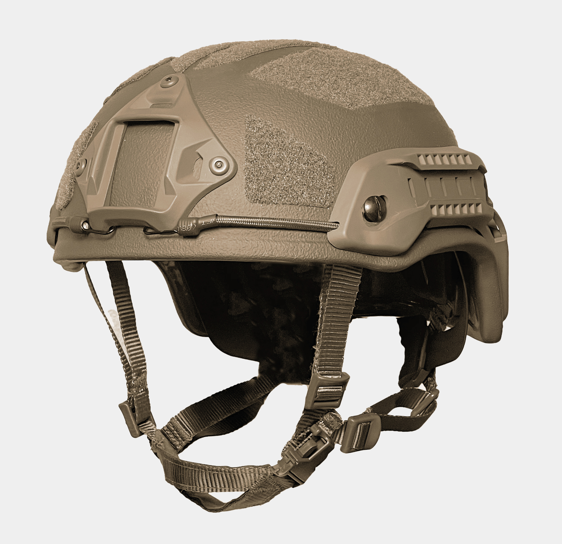 Ballistic Helmet Special Mission Gen 2 Coyote Brown - Ace Link Armor