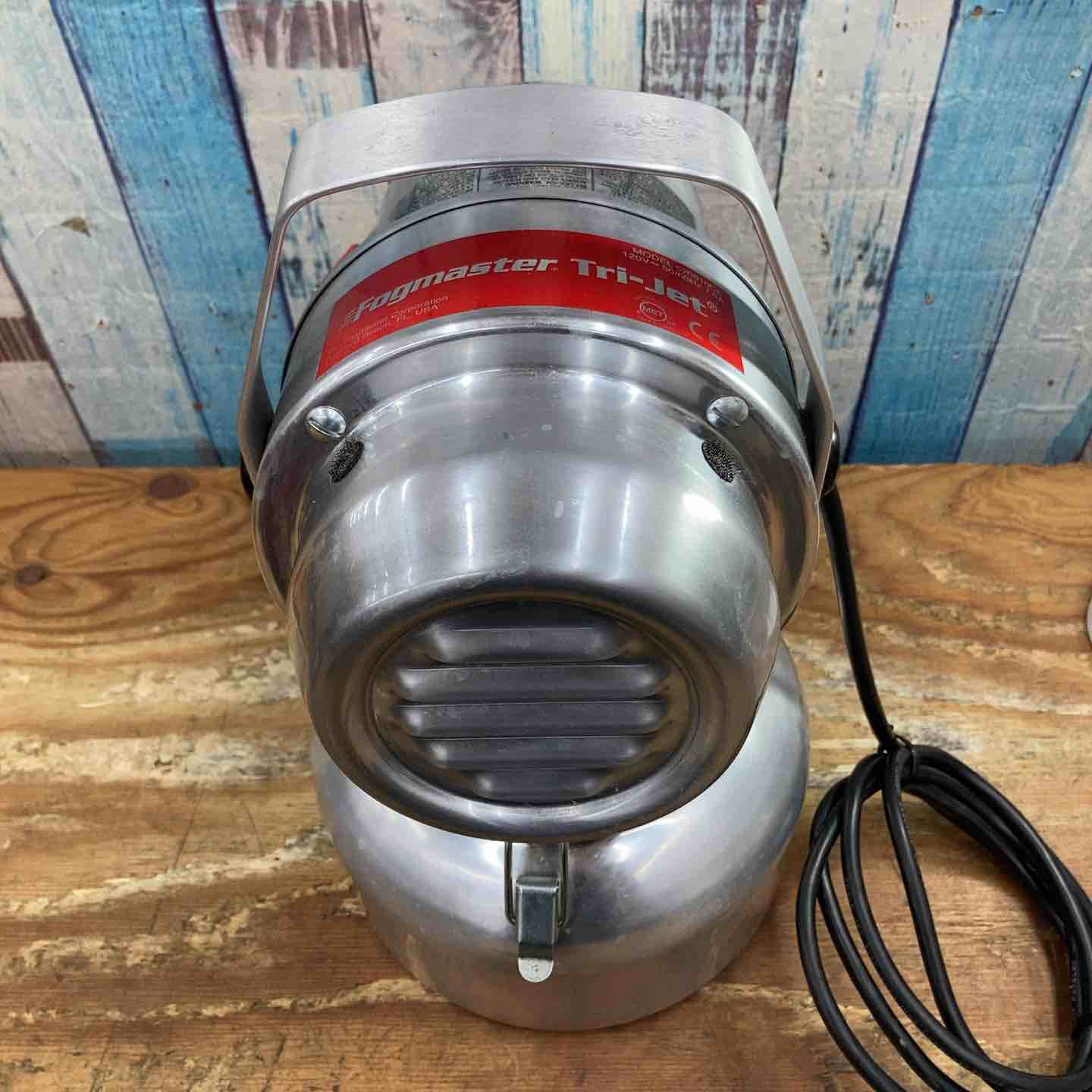 ▽フォグマスタ Tri-JET 6208 噴霧器 Fogmaster【柏店】 – アクト