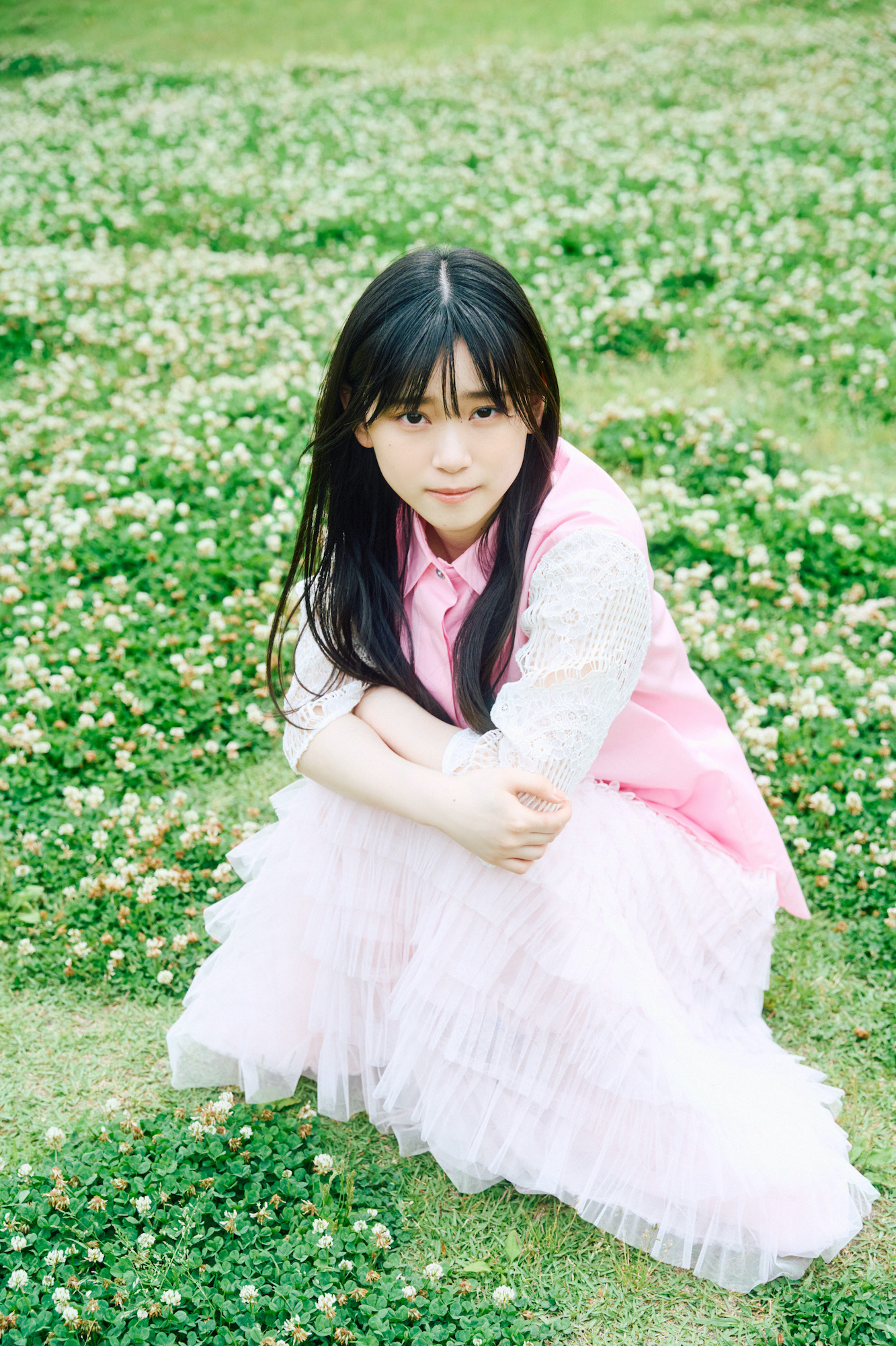 櫻坂46 新センター・山下瞳月の内面にフォーカス!! | ACTRESS PRESS