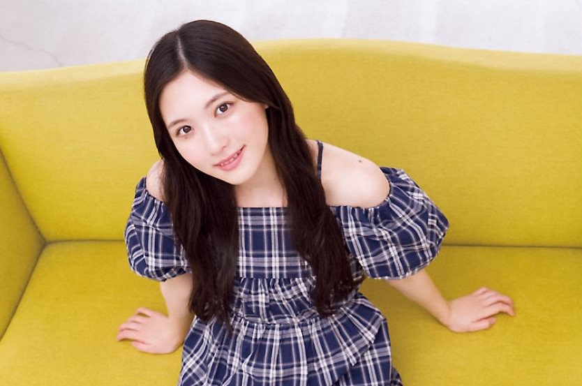 櫻坂46・谷口愛季、『週刊少年チャンピオン』に再登場！「まさかまた